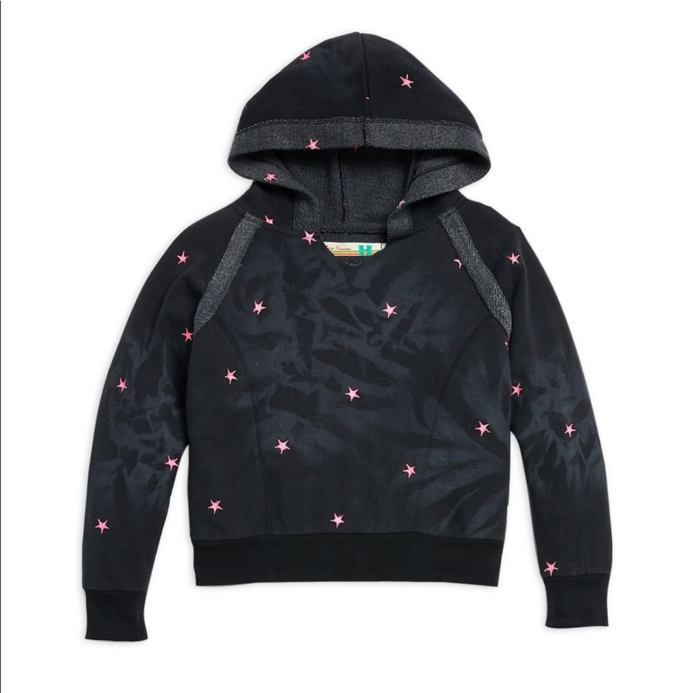 Vintage Havana girls star hoodie